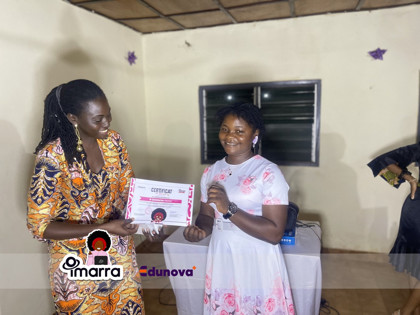 Nos moments de photo