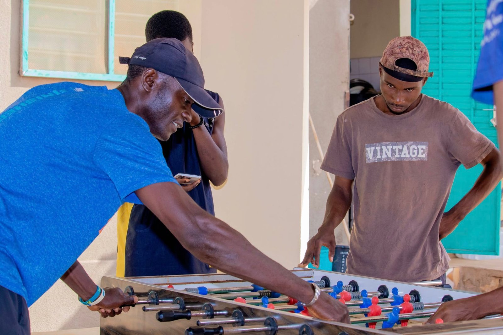 Nos moments de photo