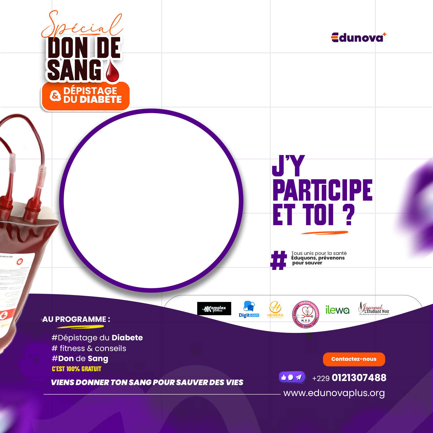 Dépistage du Diabète